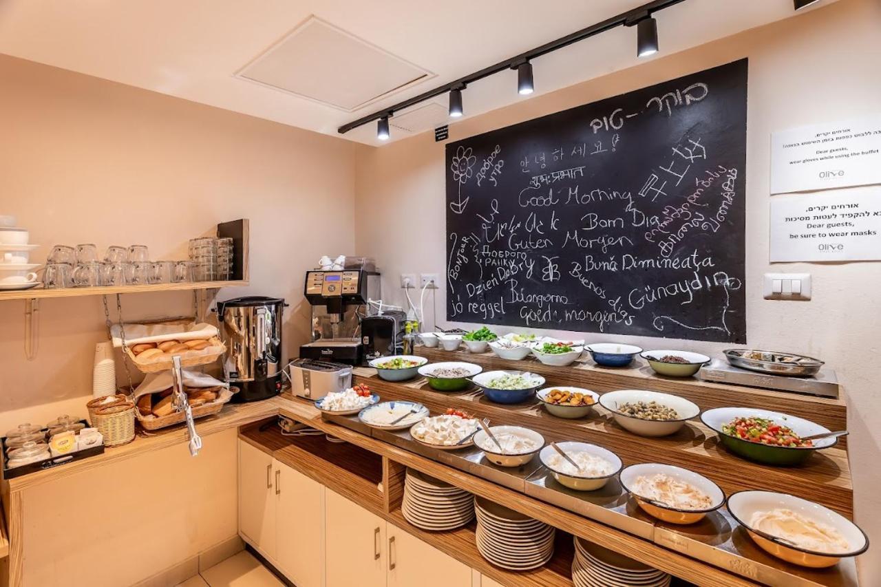 Olive Arena Boutique&Business Hotel-By Ran Hotels Нахария Екстериор снимка