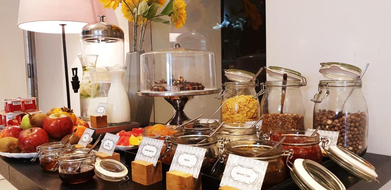 Olive Arena Boutique&Business Hotel-By Ran Hotels Нахария Екстериор снимка