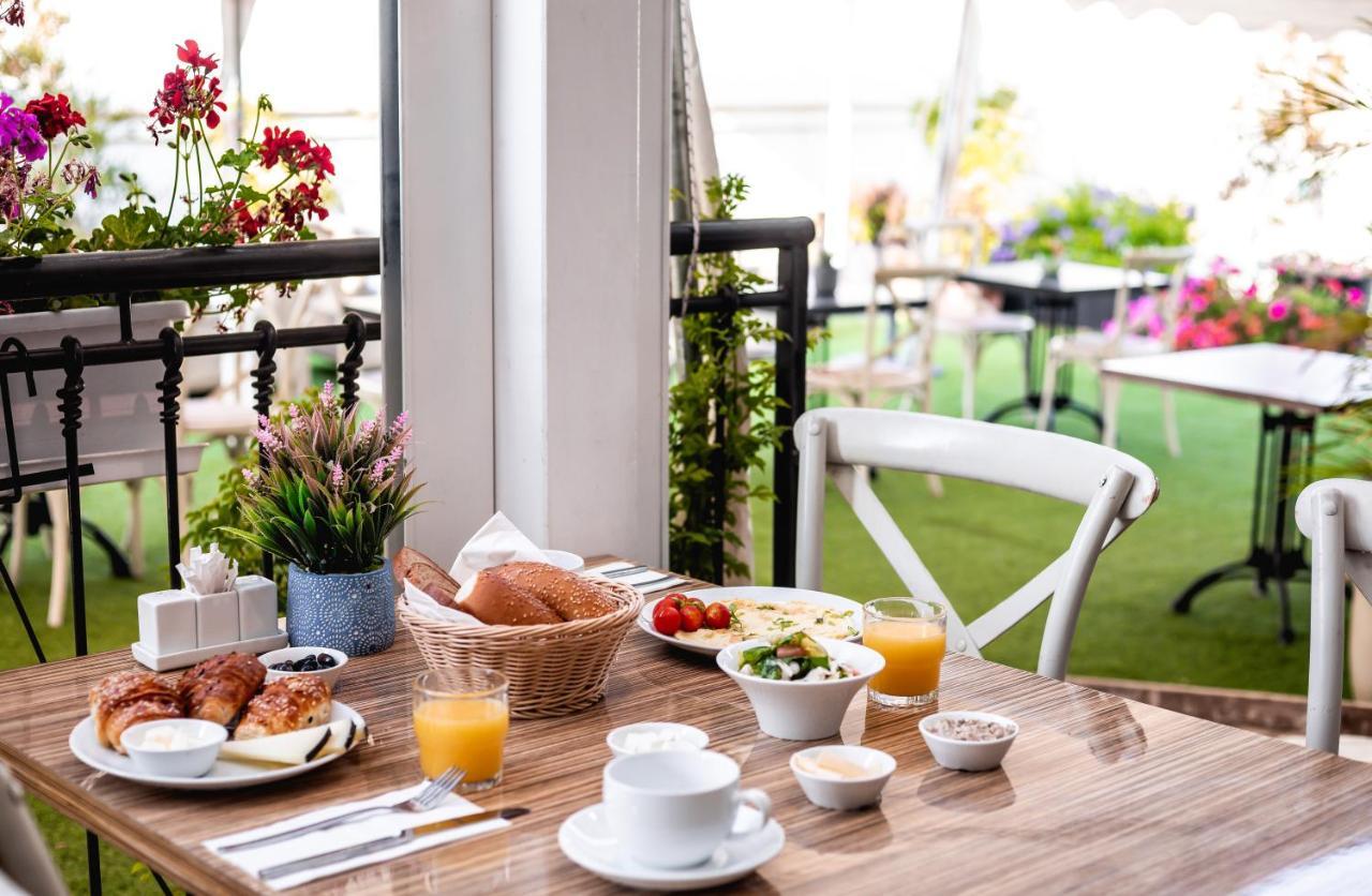 Olive Arena Boutique&Business Hotel-By Ran Hotels Нахария Екстериор снимка