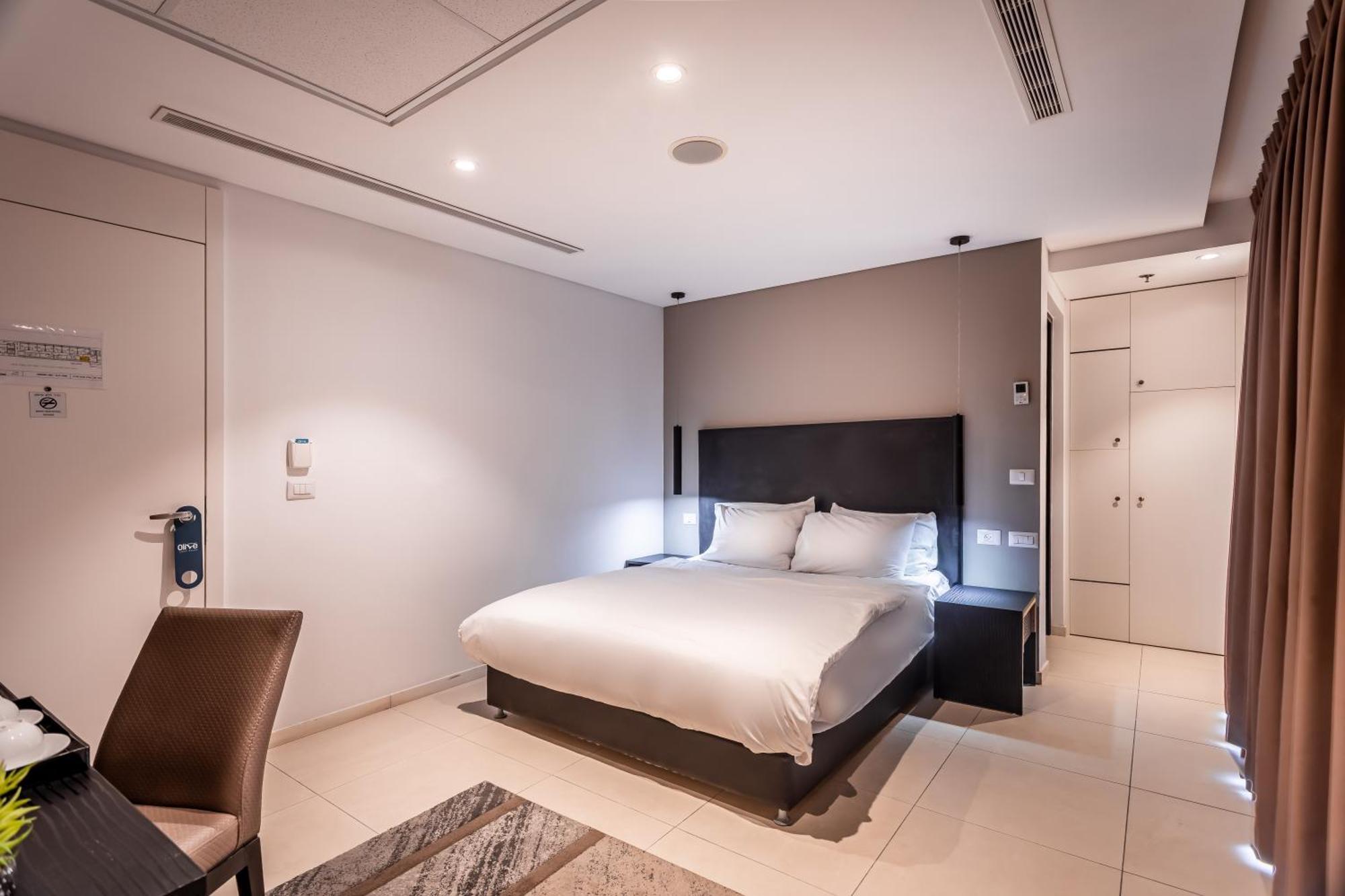 Olive Arena Boutique&Business Hotel-By Ran Hotels Нахария Стая снимка